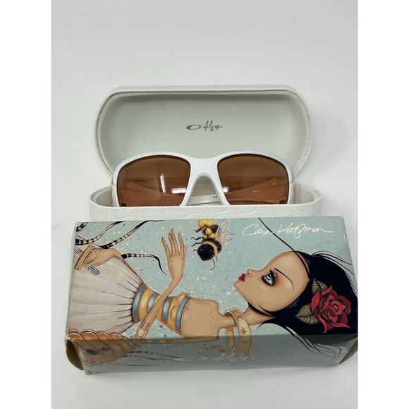 Oakley Caia Koopman Ravishing Sunglasses main image 11